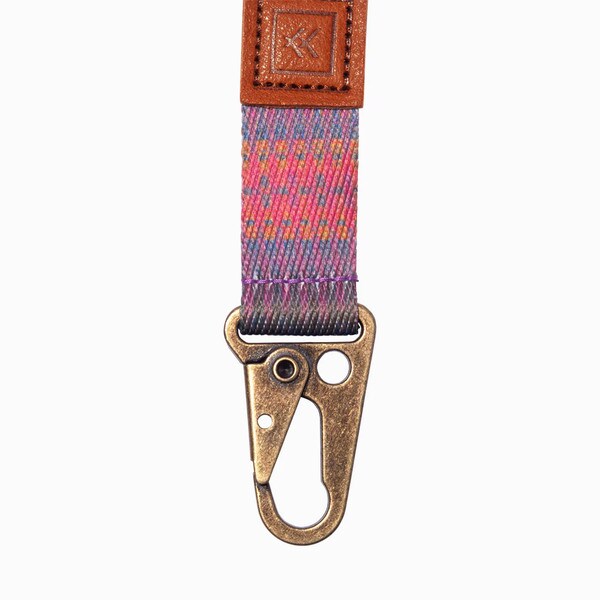 Thread Keychain Clip